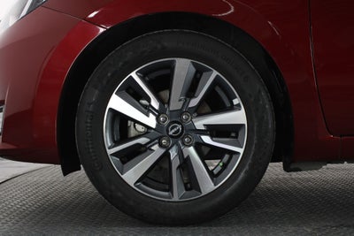 2024 Nissan Versa 1.6 Advance At