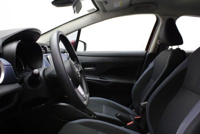 2024 Nissan Versa 1.6 Advance At