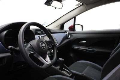 2024 Nissan Versa 1.6 Advance At