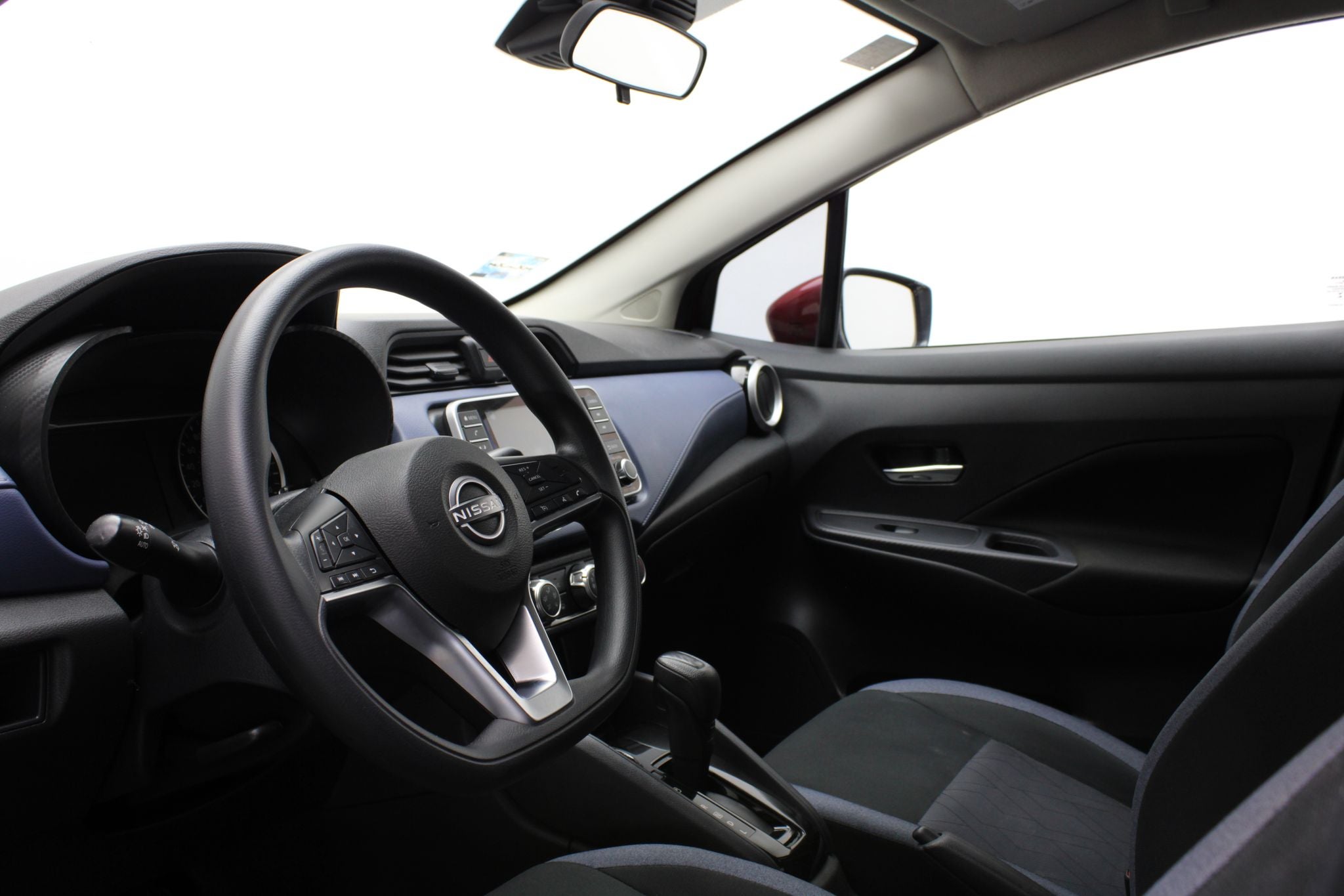 2024 Nissan Versa 1.6 Advance At