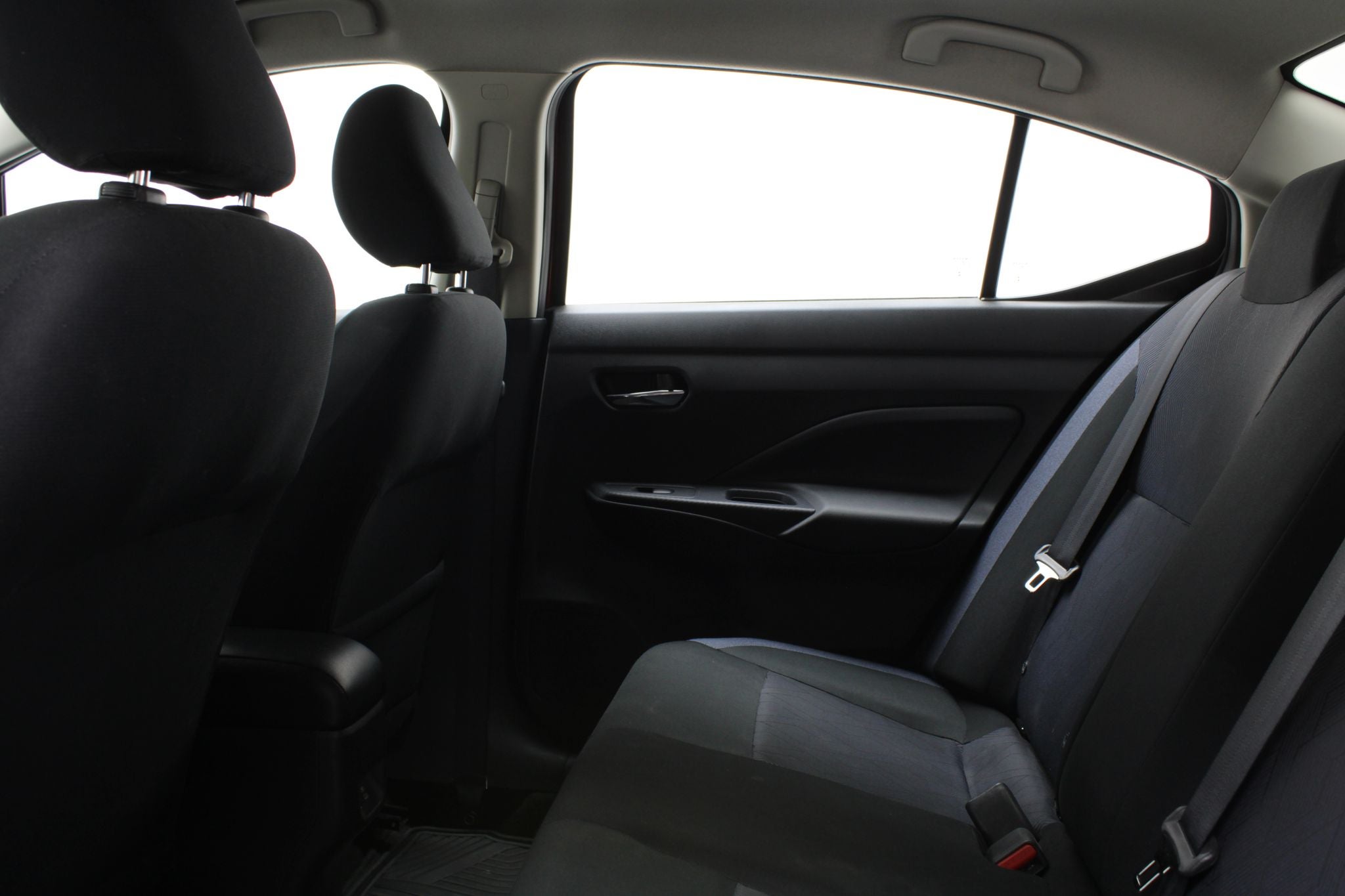 2024 Nissan Versa 1.6 Advance At