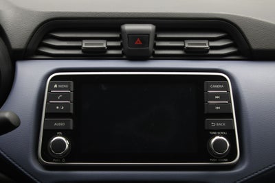 2024 Nissan Versa 1.6 Advance At