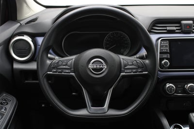 2024 Nissan Versa 1.6 Advance At