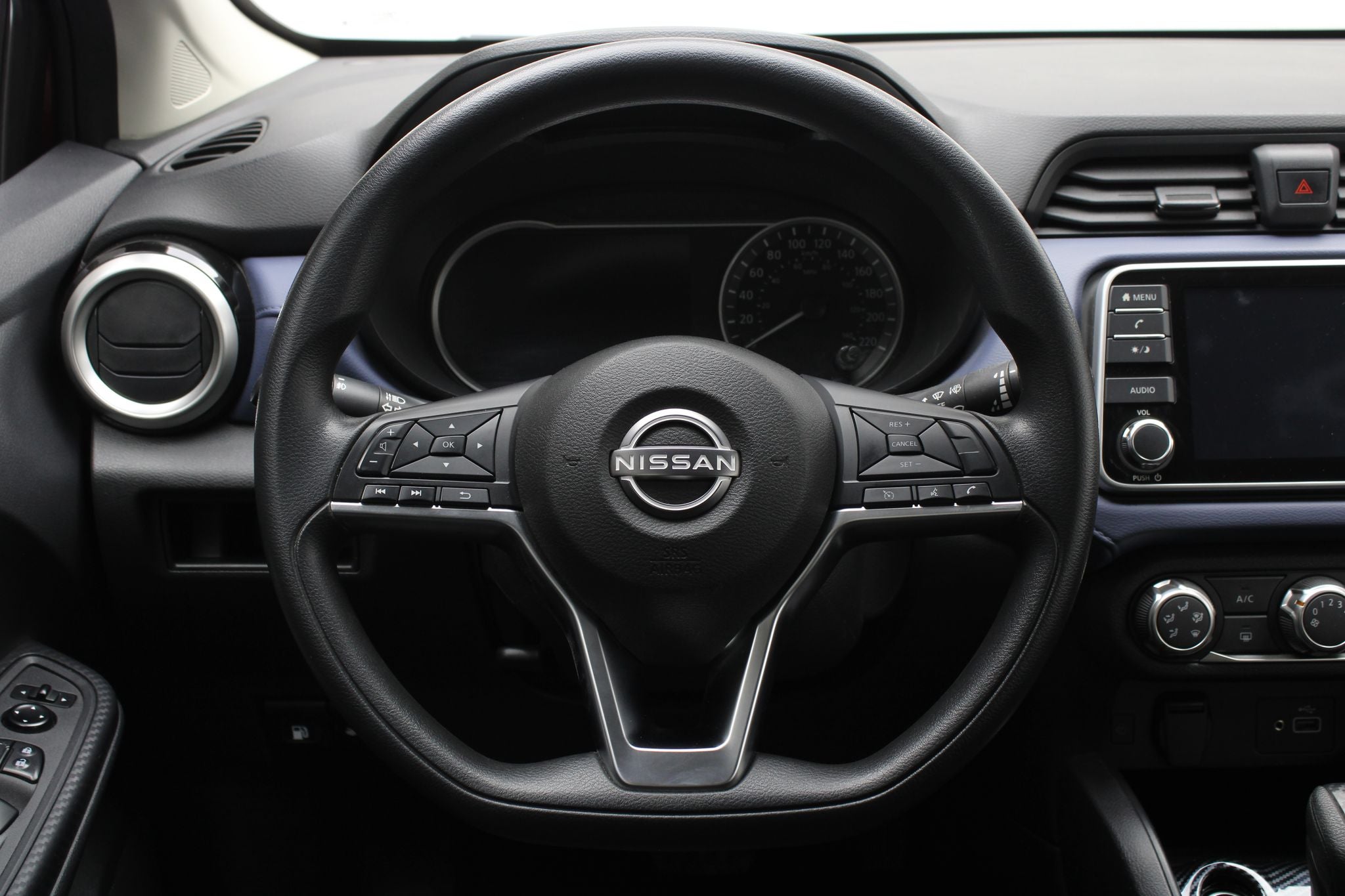 2024 Nissan Versa 1.6 Advance At