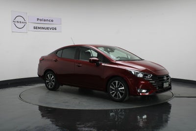 2024 Nissan Versa 1.6 Advance At