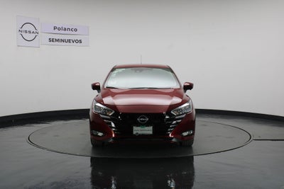 2024 Nissan Versa 1.6 Advance At