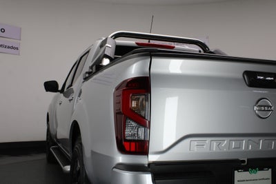 2023 Nissan Frontier 2.5 Le Platinum At