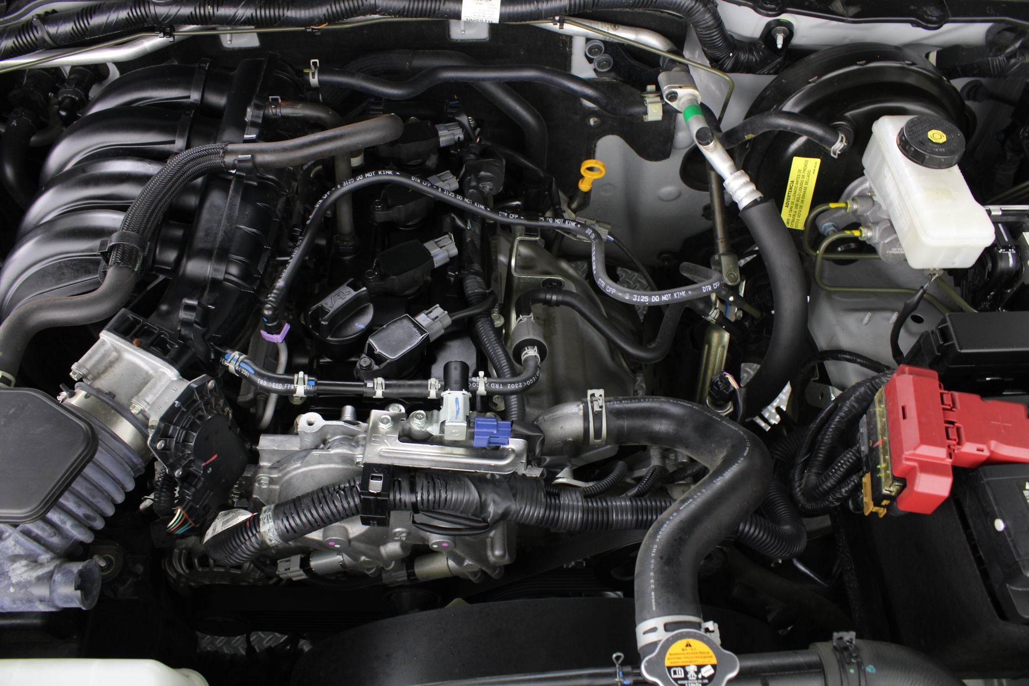 2023 Nissan Frontier 2.5 Le Platinum At