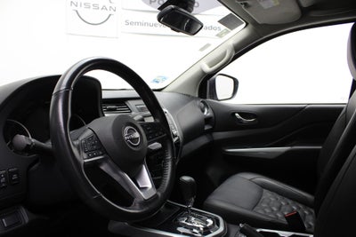 2023 Nissan Frontier 2.5 Le Platinum At
