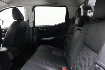 2023 Nissan Frontier 2.5 Le Platinum At