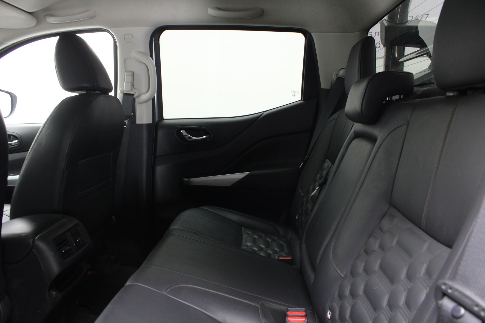 2023 Nissan Frontier 2.5 Le Platinum At