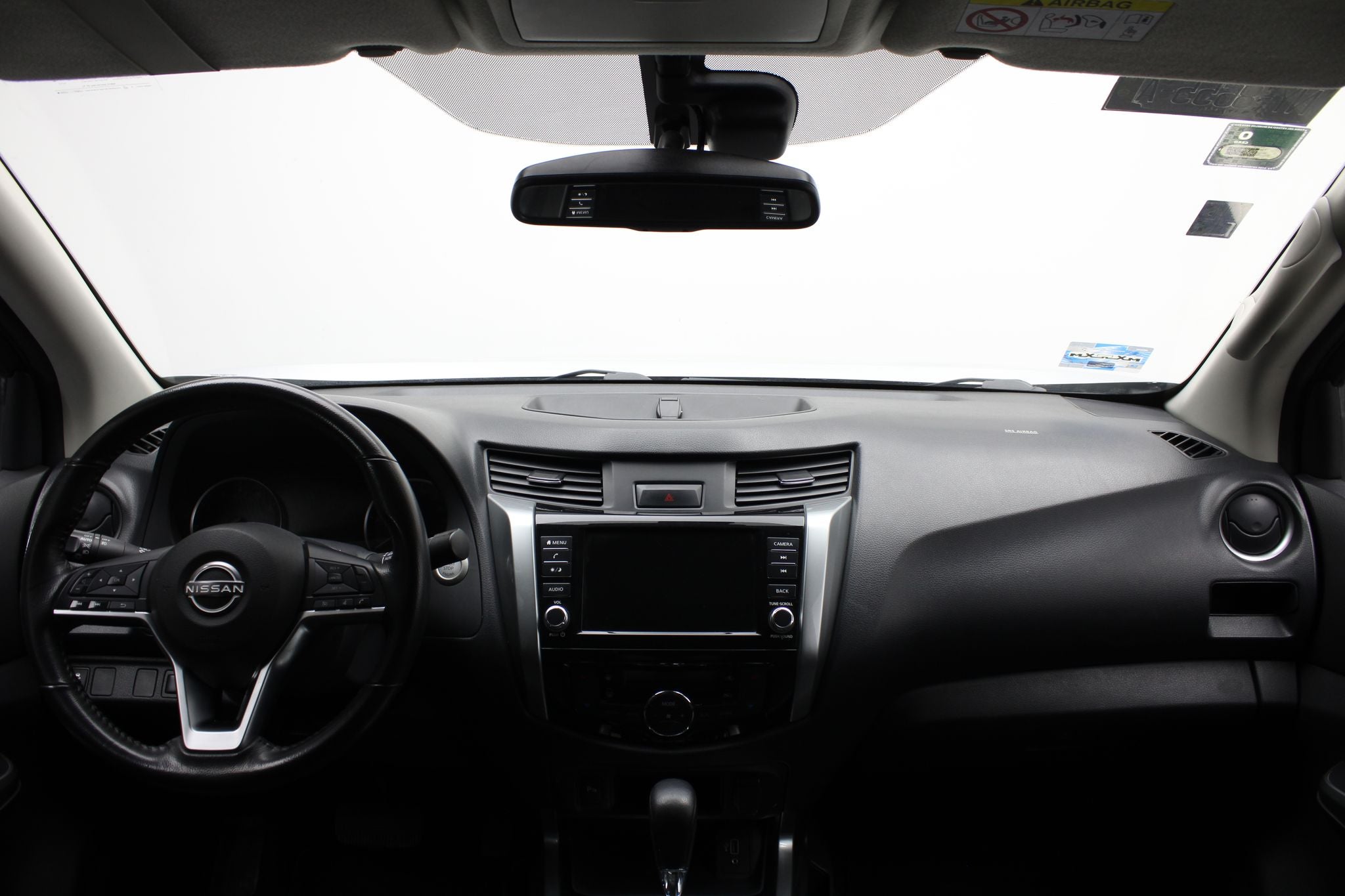 2023 Nissan Frontier 2.5 Le Platinum At