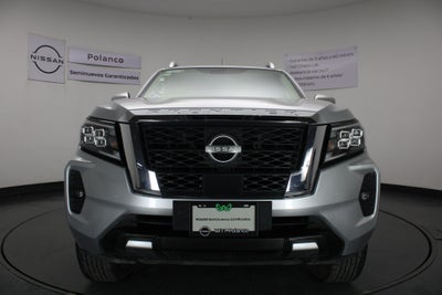 2023 Nissan Frontier 2.5 Le Platinum At
