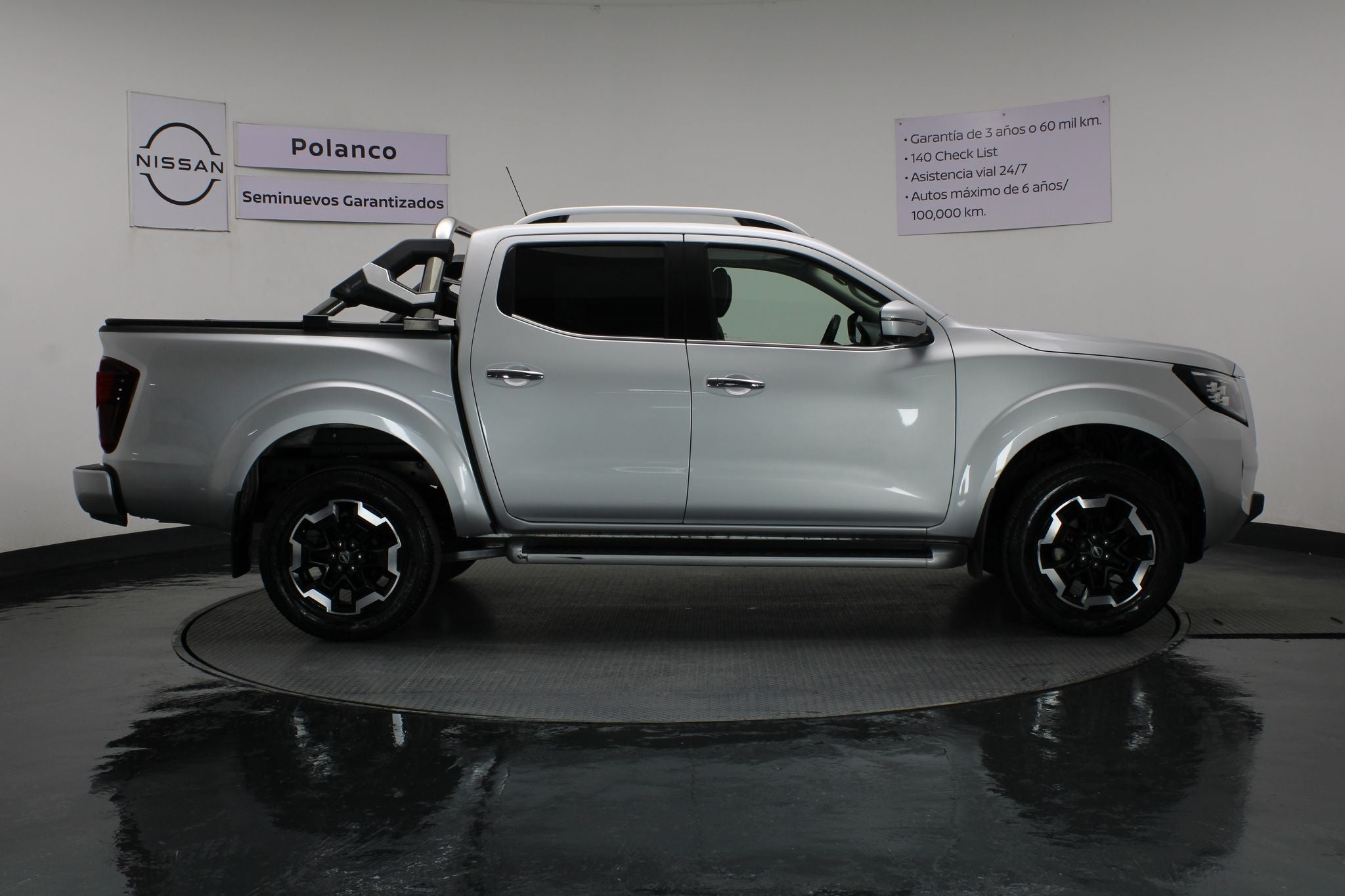 2023 Nissan Frontier 2.5 Le Platinum At