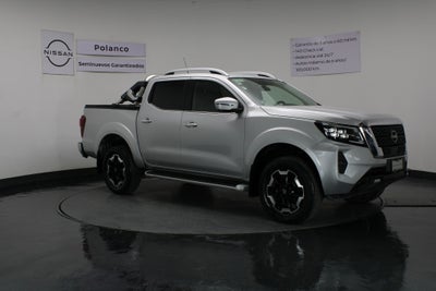 2023 Nissan Frontier 2.5 Le Platinum At