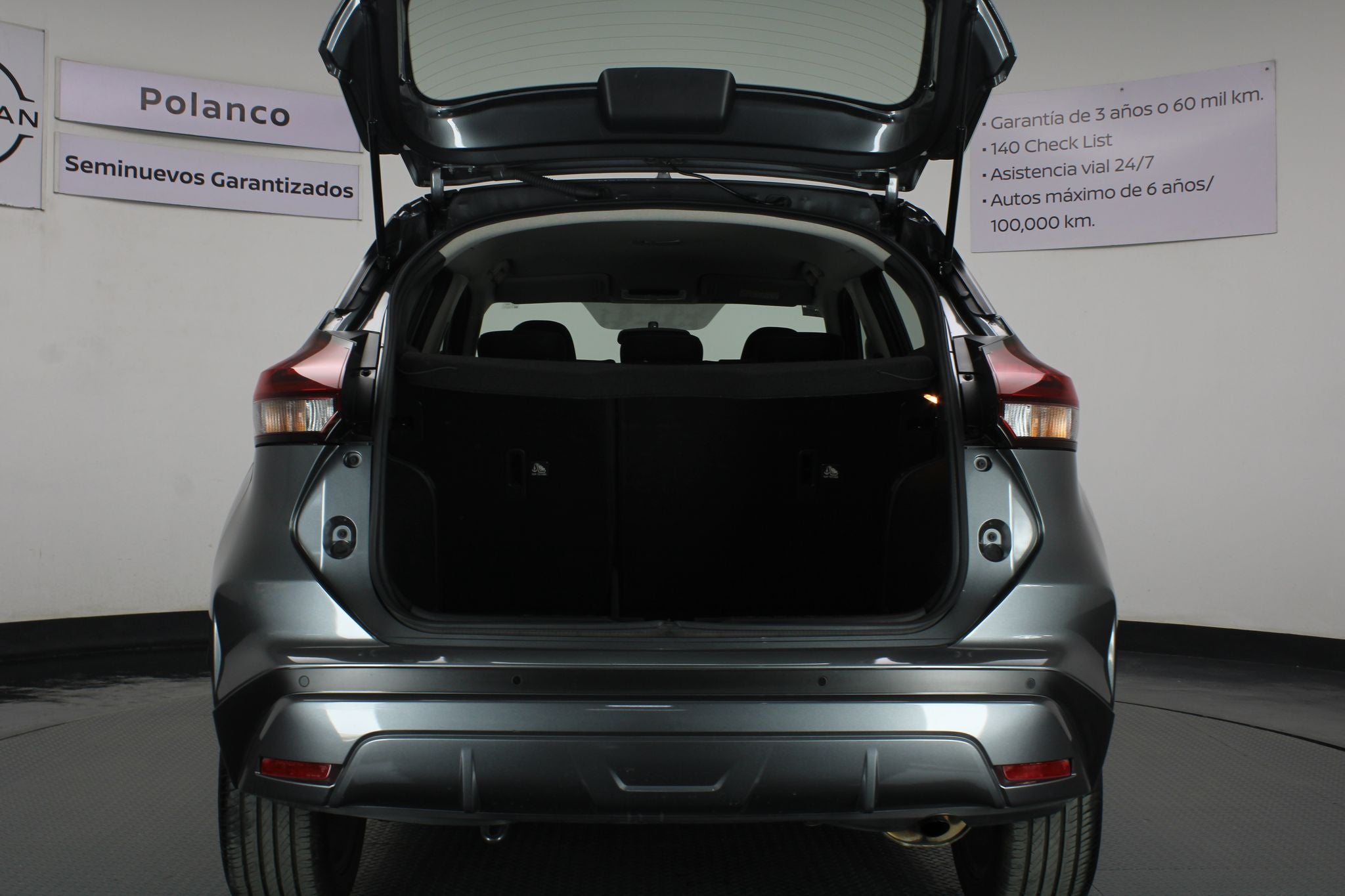 2024 Nissan Kicks 1.6 Advance At