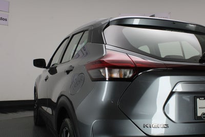 2024 Nissan Kicks 1.6 Advance At