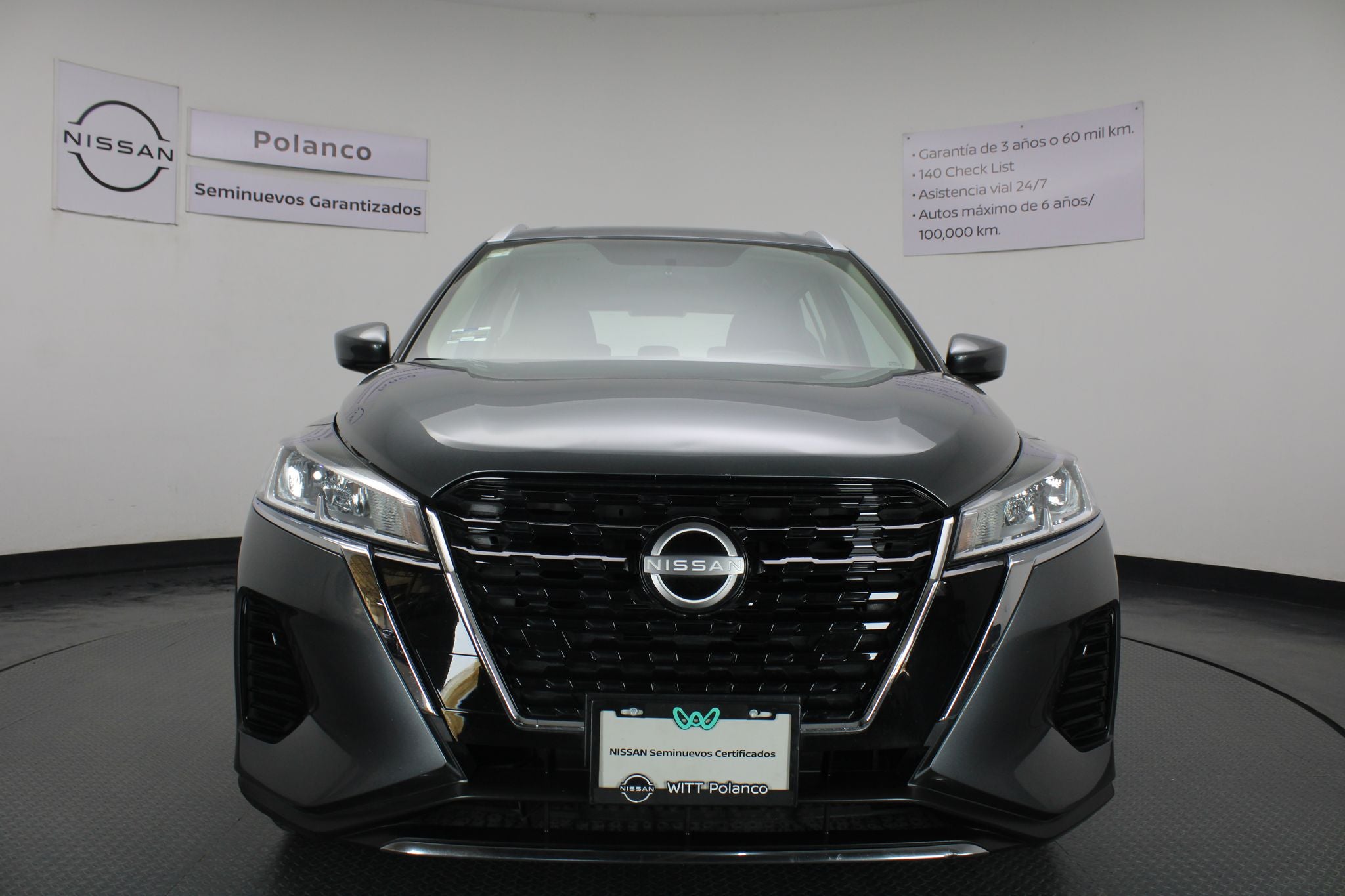 2024 Nissan Kicks 1.6 Advance At