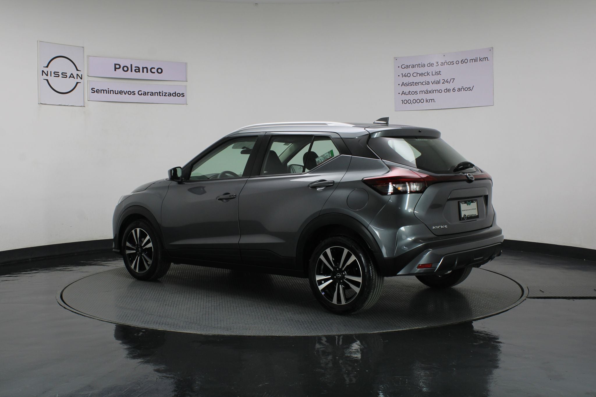 2024 Nissan Kicks 1.6 Advance At