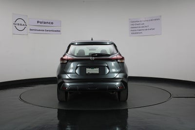 2024 Nissan Kicks 1.6 Advance At