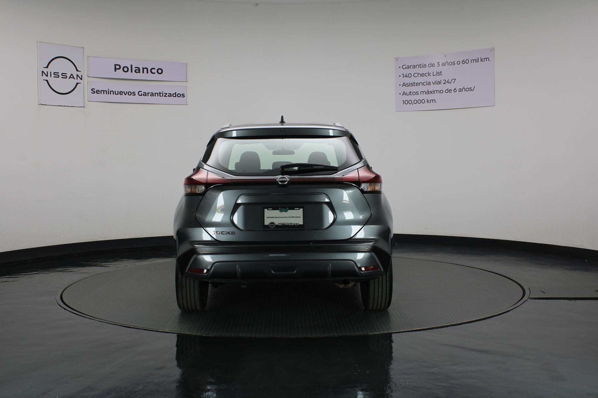 2024 Nissan Kicks 1.6 Advance At