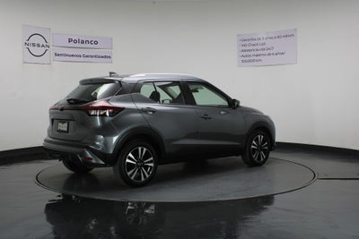 2024 Nissan Kicks 1.6 Advance At