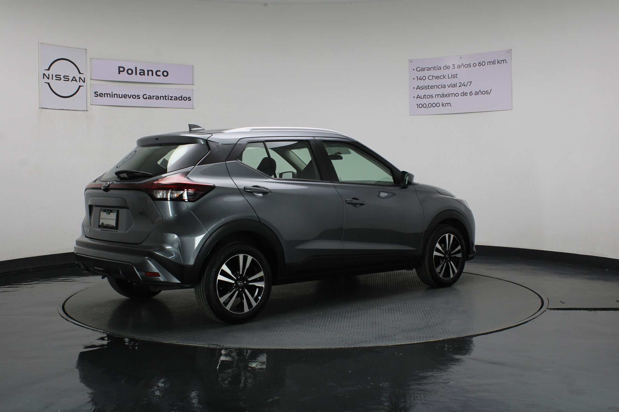 2024 Nissan Kicks 1.6 Advance At