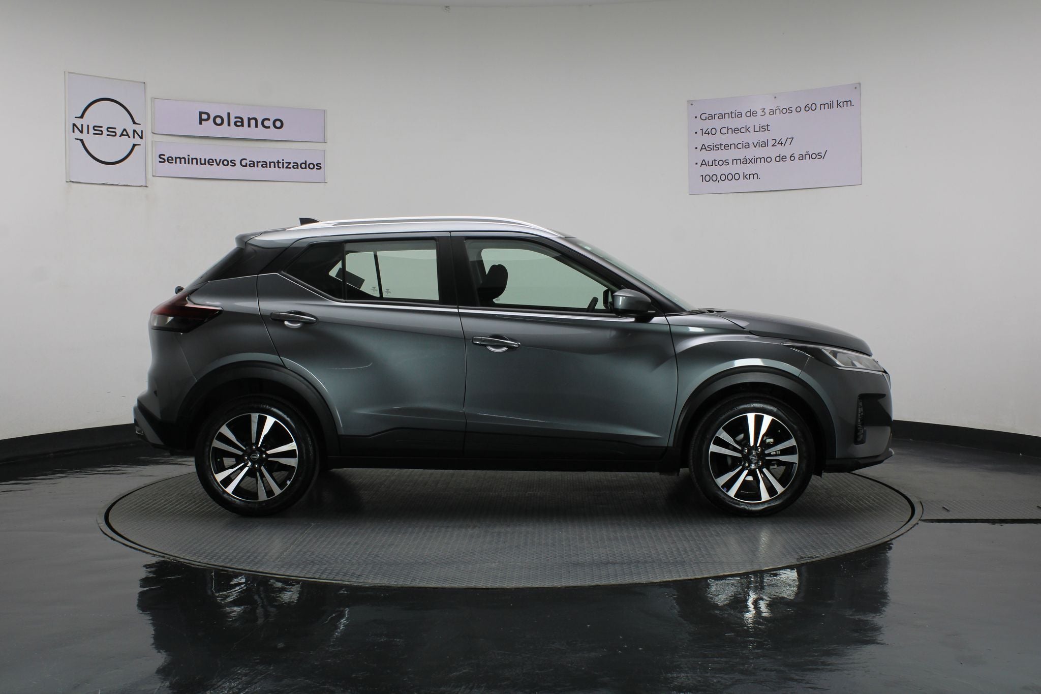 2024 Nissan Kicks 1.6 Advance At