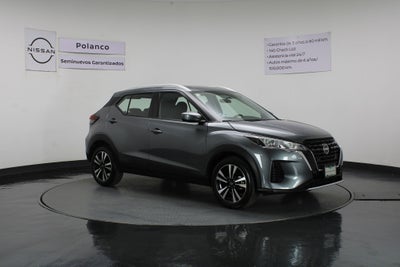 2024 Nissan Kicks 1.6 Advance At