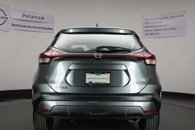 2024 Nissan Kicks 1.6 Advance At