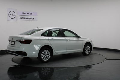 2023 Volkswagen Jetta 1.4 Tsi Comfortline At