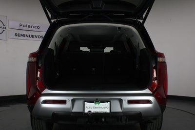 2023 Nissan Pathfinder 3.5 Platinum At