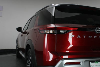 2023 Nissan Pathfinder 3.5 Platinum At