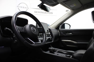 2023 Nissan Pathfinder 3.5 Platinum At
