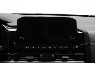 2023 Nissan Pathfinder 3.5 Platinum At