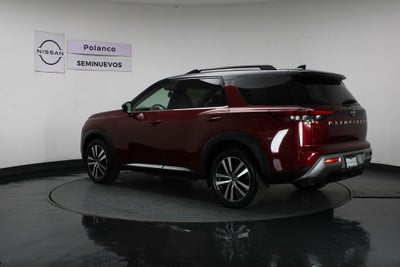 2023 Nissan Pathfinder 3.5 Platinum At