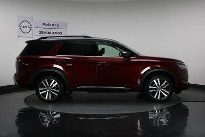2023 Nissan Pathfinder 3.5 Platinum At