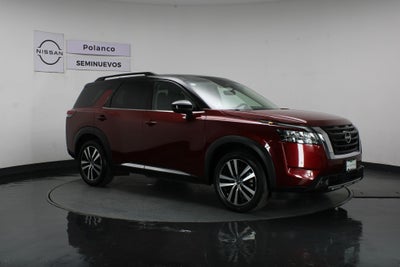 2023 Nissan Pathfinder 3.5 Platinum At