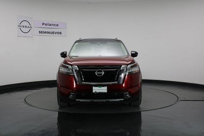 2023 Nissan Pathfinder 3.5 Platinum At