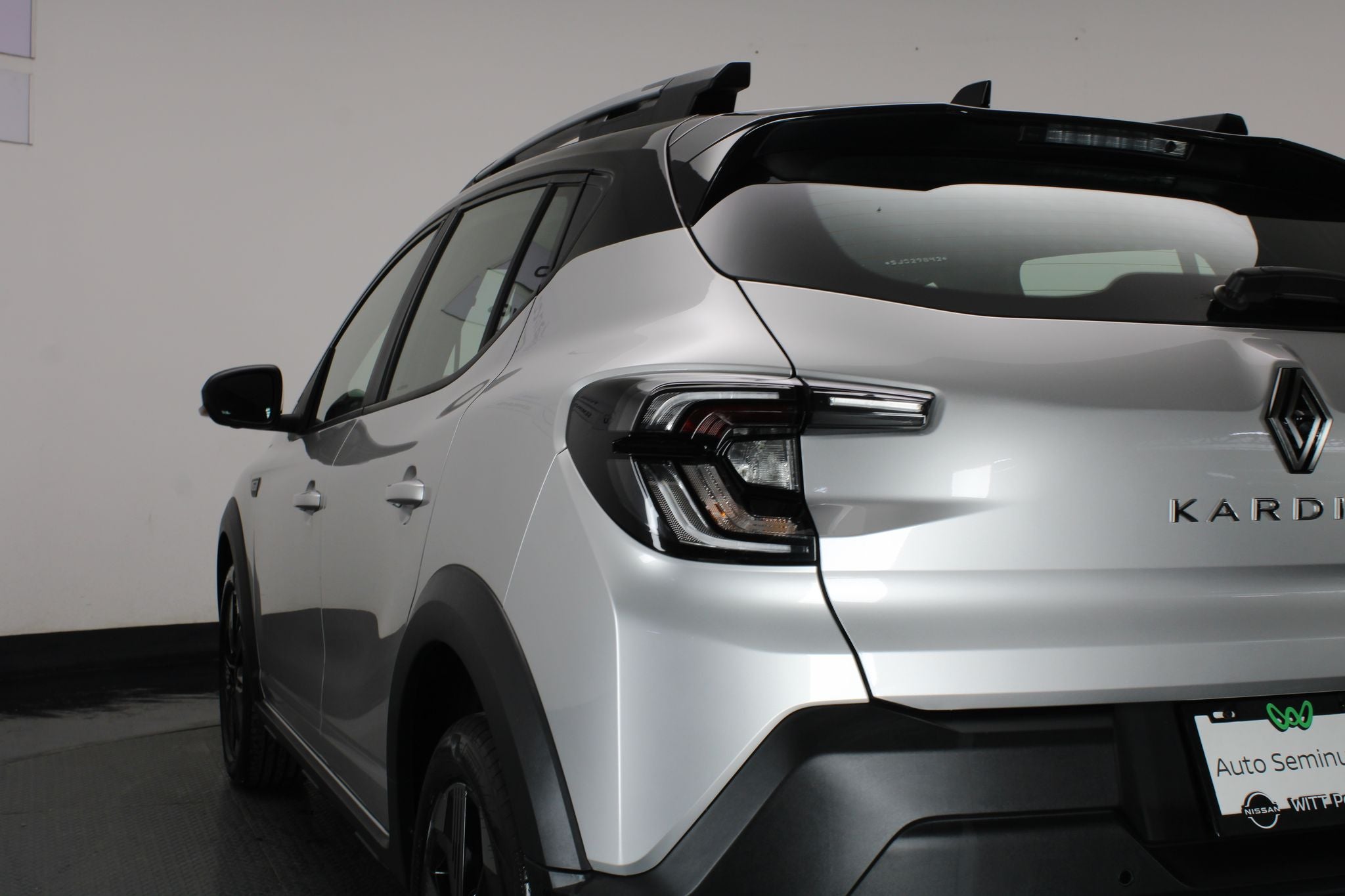 2025 Renault Kardian 1.0 Premiere Edition At