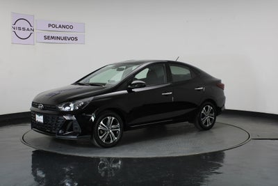 2024 Hyundai HB20 1.6 Gl Mid Sedan Mt