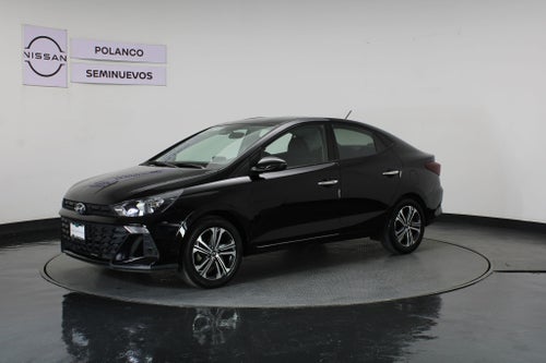 2024 Hyundai HB20 1.6 Gl Mid Sedan Mt