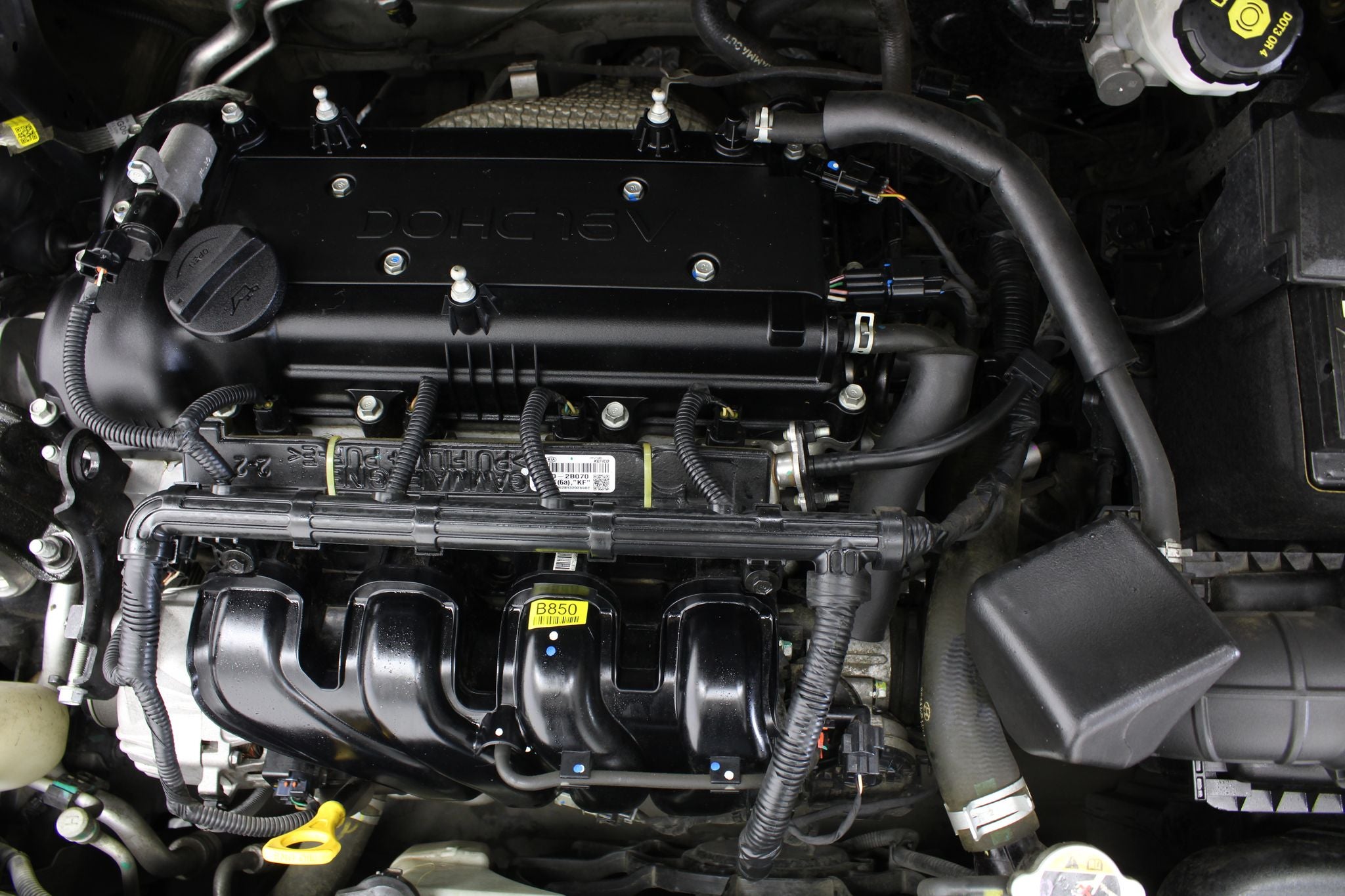 2024 Hyundai HB20 1.6 Gl Mid Sedan Mt