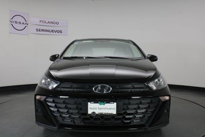 2024 Hyundai HB20 1.6 Gl Mid Sedan Mt