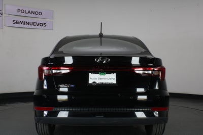 2024 Hyundai HB20 1.6 Gl Mid Sedan Mt