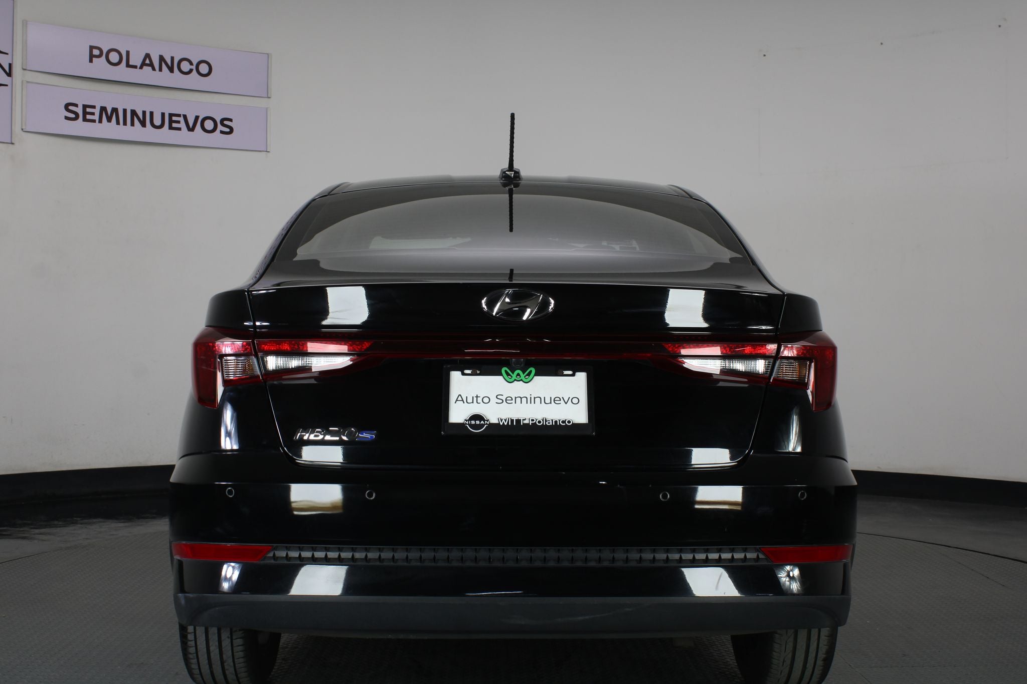 2024 Hyundai HB20 1.6 Gl Mid Sedan Mt