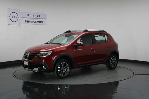 2024 Renault Stepway 1.6 Intens At