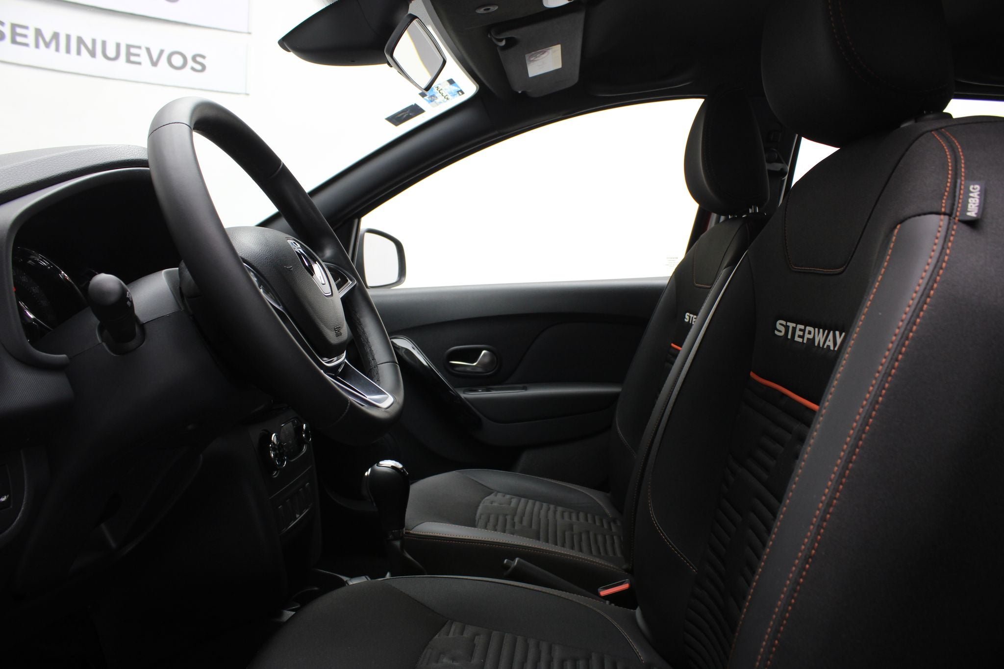 2024 Renault Stepway 1.6 Intens At