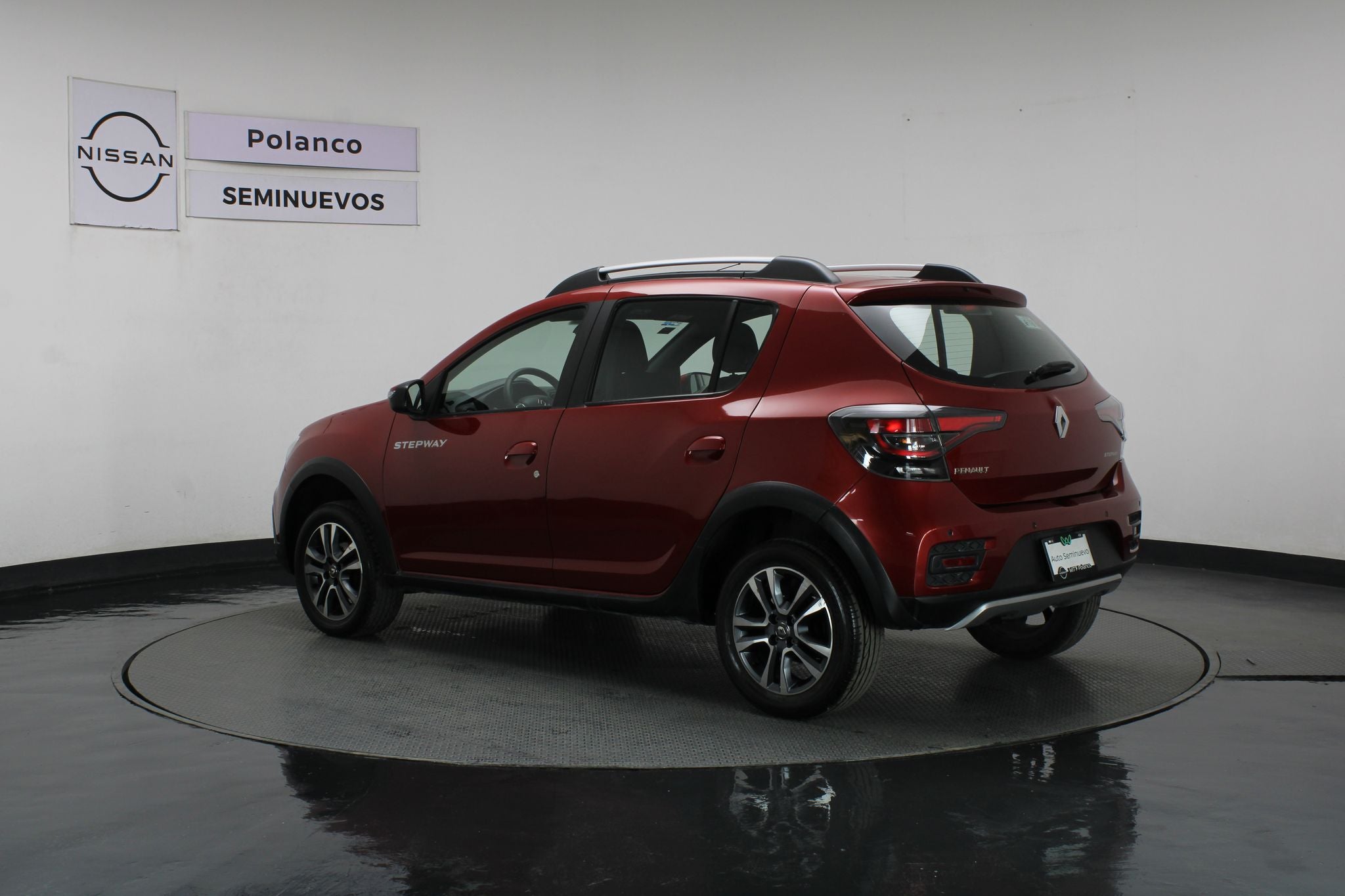 2024 Renault Stepway 1.6 Intens At