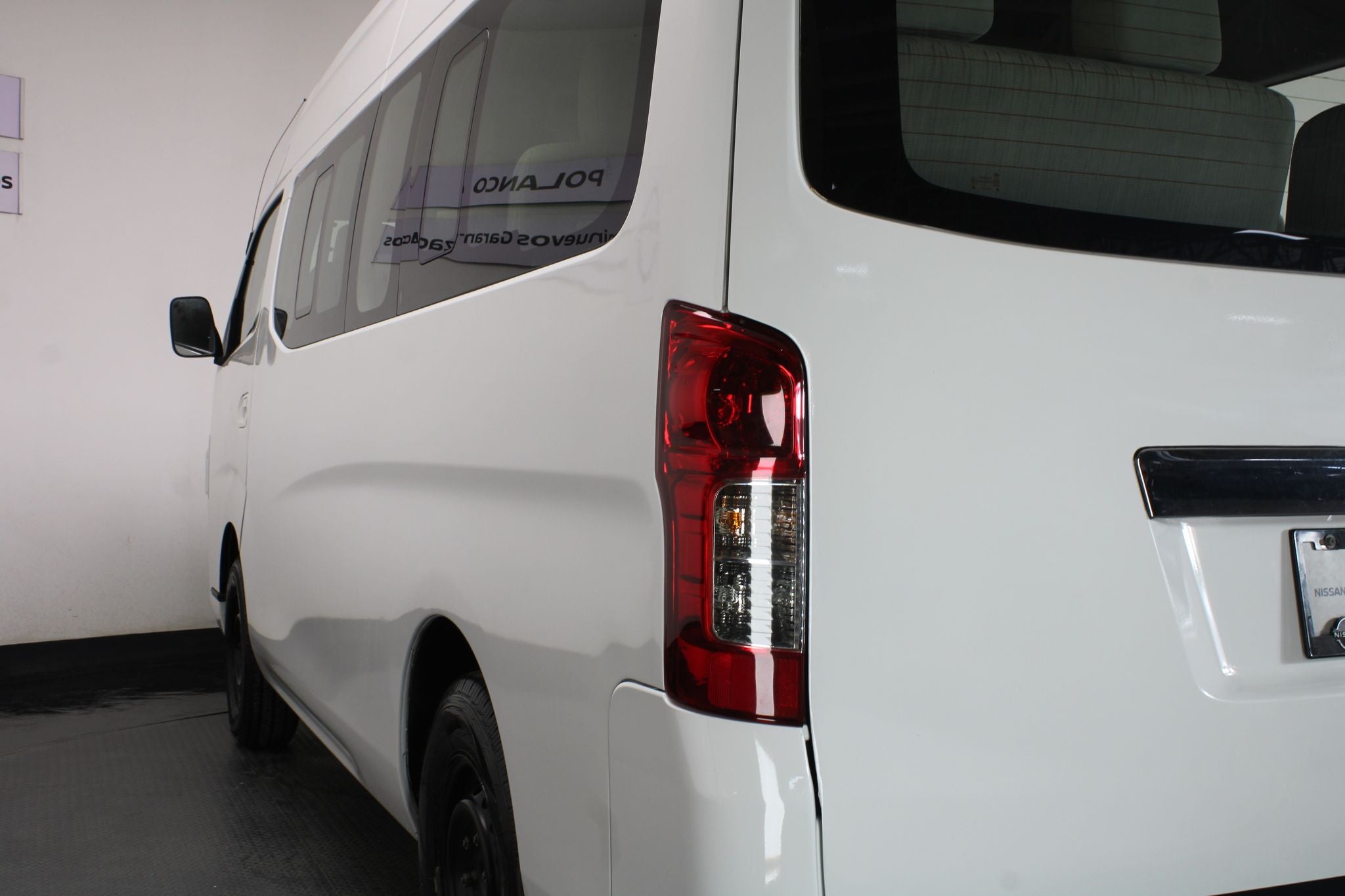 2022 Nissan Urvan 2.5 15 Pas Amplia Aa Mt